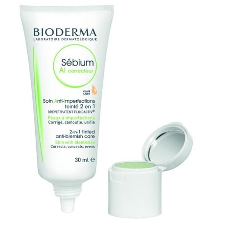 BIODERMA СЕБИУМ AI корректор "2в1", 30 мл