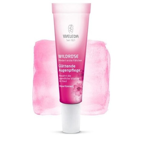 Крем WELEDA Розовый крем-уход разглаживающий для области вокруг глаз 10 мл