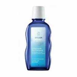 Средство WELEDA "2в1" освежающее очищающее для нормальной и смешанной кожи 100 мл