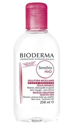 BIODERMA СЕНСИБИО Н2О, 250 мл