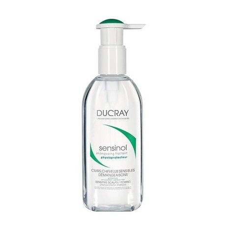 DUCRAY SENSINOL шампунь физиологический защитный, 200 мл