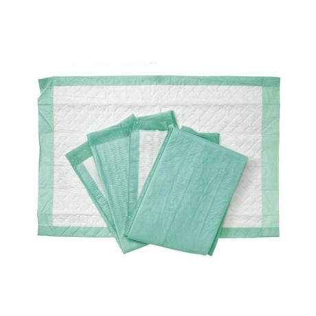 Пеленка MOLINEA SUPER впитывающие одноразовые 60см х 60см, 100 шт.