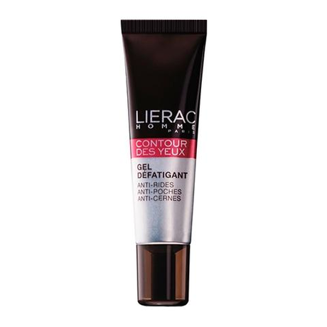 LIERAC Homme гель для контура глаз линии, 15 мл