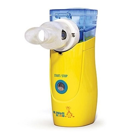 Ингалятор WN-114 электронно-сетчатый для детей