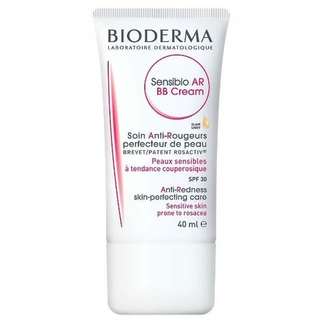 BIODERMA СЕНСИБИО AR BB крем, 40 мл