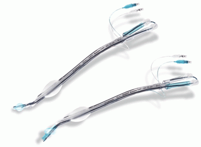 Трубка эндобронхиальная 39FR правая с набором (арт. 126-39)