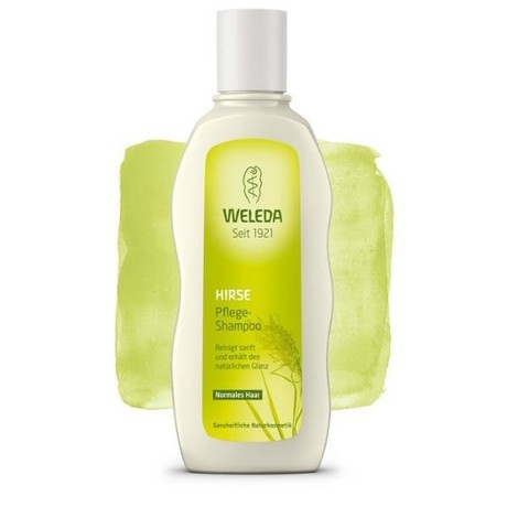 Шампунь WELEDA Уход с экстрактом Просо 190 мл