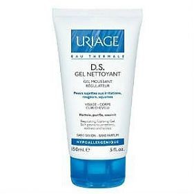 Uriage D.S. гель очищающий пенящийся себорегулирующий 150 мл