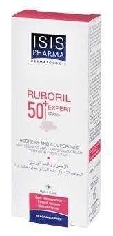 Крем ISIS PHARMA "Руборил" 50 эксперт для чувствительной кожи SPF 50+ 30мл