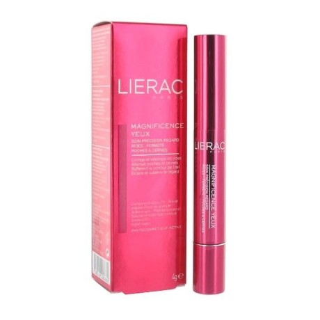 LIERAC Magnificence крем для контура глаз, 4 г