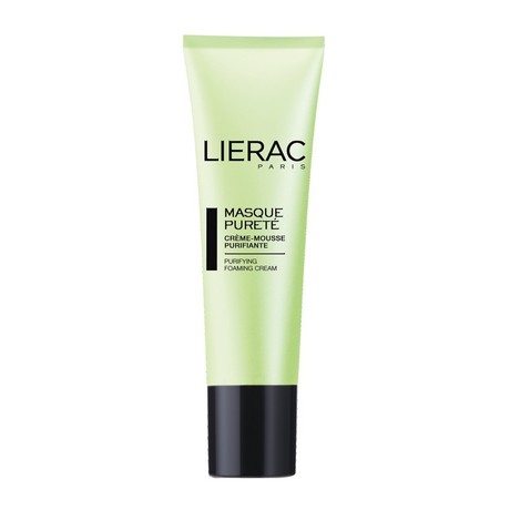 LIERAC маска очищающая, 50 мл