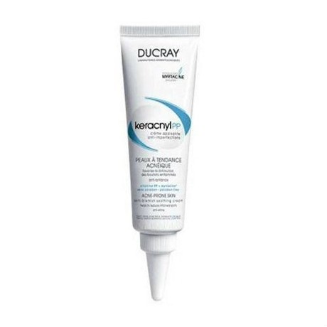 DUCRAY KERACNYL PP крем успокаивающий против дефектов, 30 мл