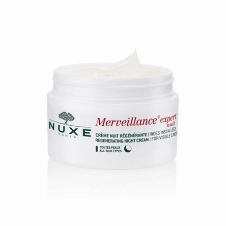 Nuxe (Нюкс) Merveillance Expert крем ночной 50 мл