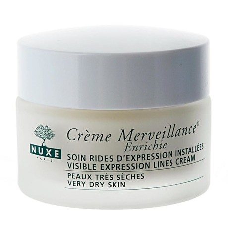 Nuxe (Нюкс) Merveillance Expert крем корректирующий обогащенный 50 мл