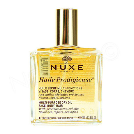 Nuxe (Нюкс) PRODIGIEUX Новая формула масло сухое 100 мл