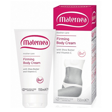 Крем MATERNEA для тела подтягивающий 150мл