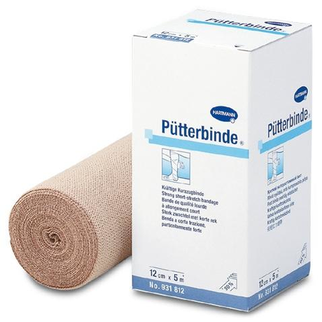Бинт PUTTERBINDE среднерастяжимый 5м х 12см