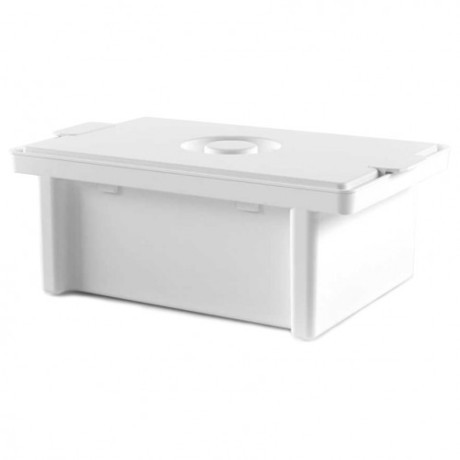 Контейнер для предстерилизационной очистки, дезинфекции и стерилизации инструментария ЕДПО-3-01