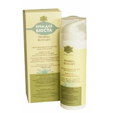 Крем GREEN PHARMA Фарма Бюстлифт для бюста и декольте 150 мл