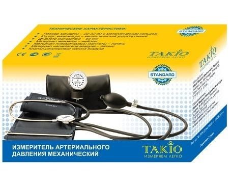 Тонометр TAKIO STANDART механический