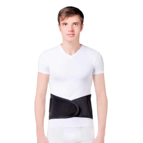 Корсет пояснично-крестцовый Б-502/МР размер №3 (черн.)