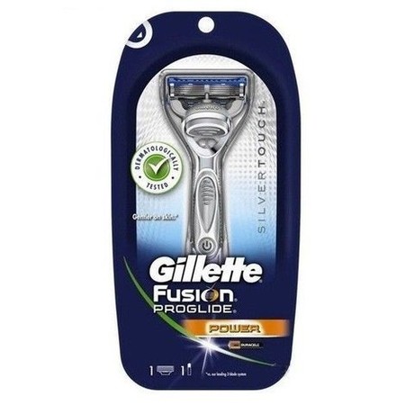 Бритвенный станок GILLETTE Fusion Proglide 2 кассеты