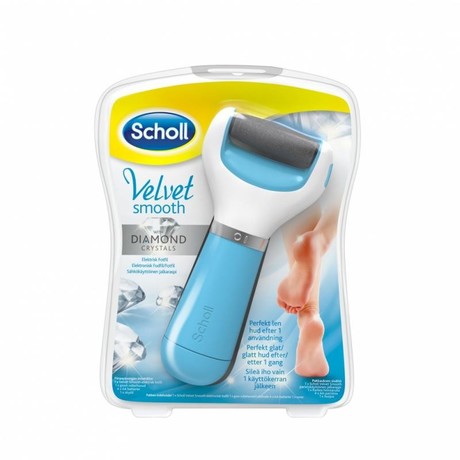 Пилка SCHOLL электрическая для ногтей (5 + 1)