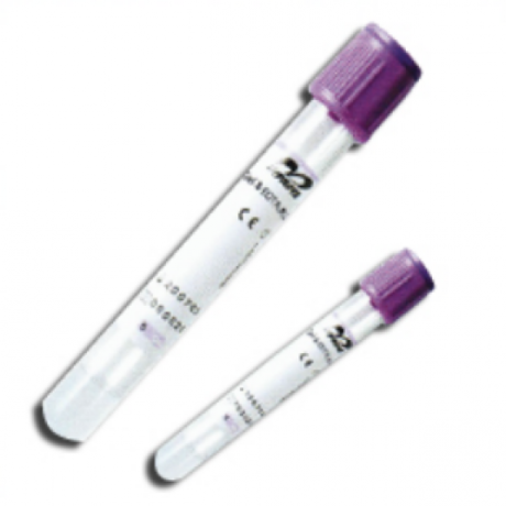 Пробирка RusTech вакуумная с антикоагулянтом (2мл 13х75мм №100)