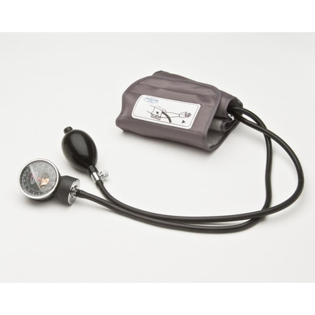 Тонометр ARMED (механический с принадлежностями) черный