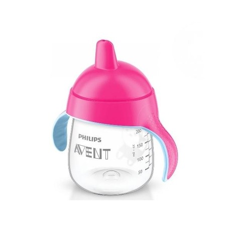 Поильник AVENT чашка с носиком 260 мл (с 12 мес.) (арт. 753/00)