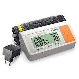 Тонометр LD-23A автомат на плечо с адаптером