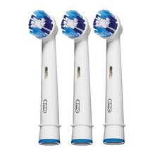 Насадка для зубной щетки ORAL-B д/электр. Precision Clean EB20 (2+ 1)