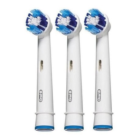 Насадка для зубной щетки ORAL-B д/электр. Precision Clean EB20 (2+ 1)