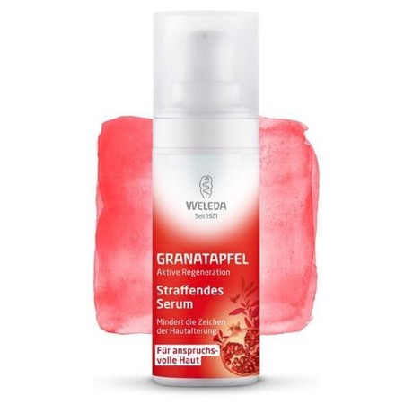 Сыворотка WELEDA гранатовая подтягивающая интенсивная 30 мл