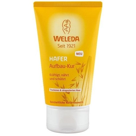 Маска косметическа WELEDA с экстрактом Овса восстанавливающая 150 мл