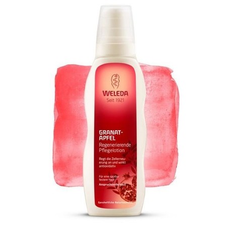 Молочко WELEDA Гранатовое восстанавливающее для тела 200 мл