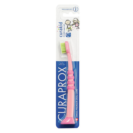 Зубная щетка детская CURAPROX CURAKID 4260 (от 0 до 4 лет)
