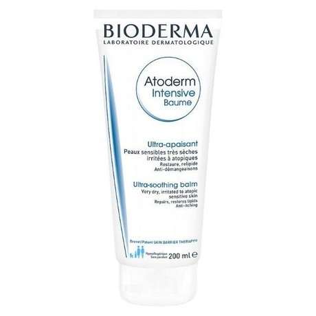 BIODERMA АТОДЕРМ бальзам Интенсив для раздраженной и сухой кожи, 200 мл