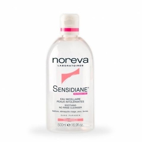 Средство NOREVA Sensidiane Мицелярная вода очищающая и успокаивающая 500 мл
