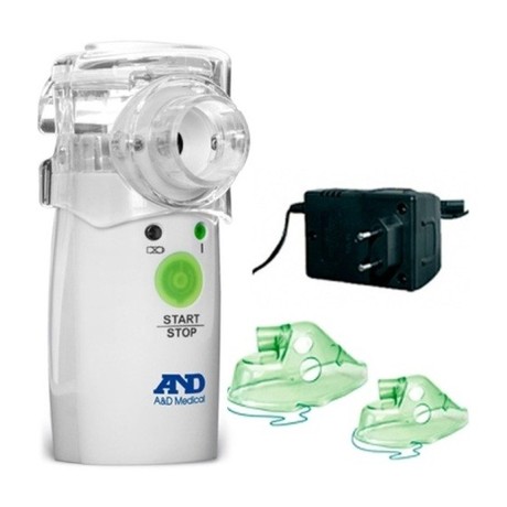 Ингалятор UN-233АС-М ультразвуковой