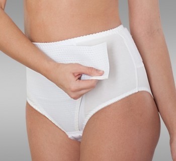 Бандаж послеоперационный (Б-356) размер 6 (белый)