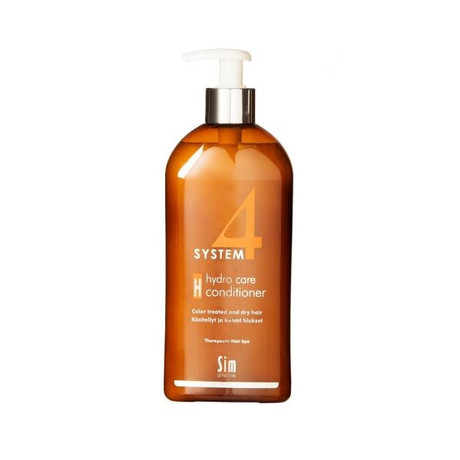 Бальзам для волос SYSTEM 4 терапевтический "H" для сухих и поврежденных волос 500 мл