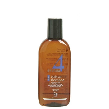 Шампунь SYSTEM 4 терапевтический №4 для очень жирной, чувствительной и раздраженной  кожи головы 100 мл