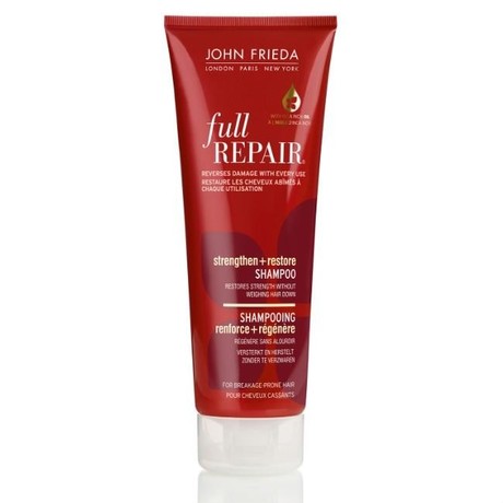 Шампунь JOHN FRIEDA (джон фрида) восстанавливающий для сильно поврежденных волос 250мл