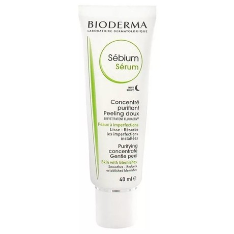 BIODERMA СЕБИУМ сыворотка, 40 мл
