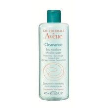 Мицеллярная вода AVENE Cleanance очищающая, 400 мл