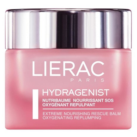 LIERAC Hydra-Chrono SOS бальзам кислородный питательный, 50 мл
