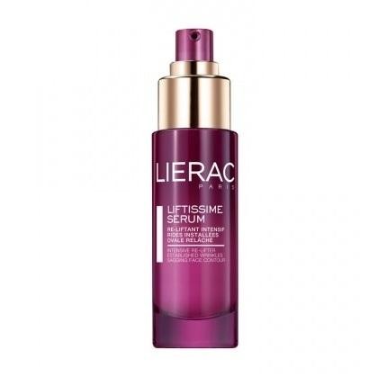 LIERAC Liftissime сыворотка интенсивный лифтинг, 30 мл