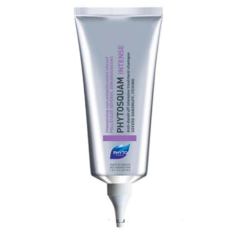 PHYTOSOLBA (Фитосольба) Фитосквам шампунь против перхоти очищающий, 200 мл