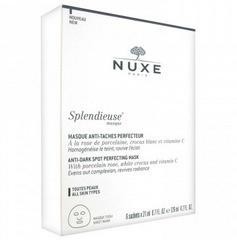 Nuxe (Нюкс) Splendieuse маска саше 21 мл, 6 шт.